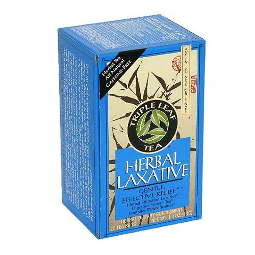 Herba-Lax (20 teabags)(Buy 3, Get 1 Free)